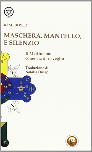 Maschera mantello silenzio - maschera,, e