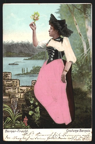 Berna costume bernese - berna,,