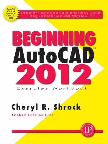 Beginning autocad 2012 - 2012,