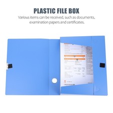  5 Pcs Box Portadocumenti