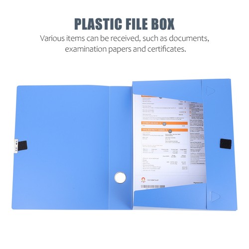 Pcs box portadocumenti - ,
