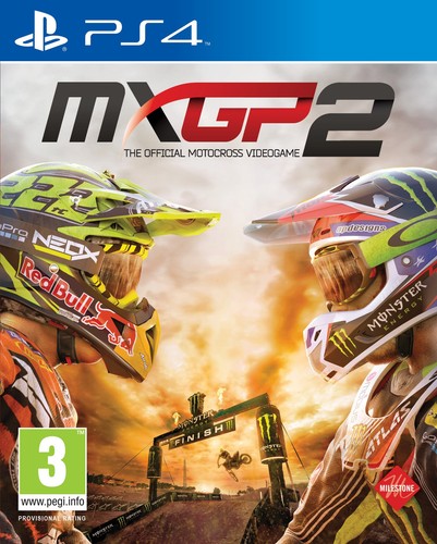 Mxgp2 videogioco ufficiale - mxgp2:,