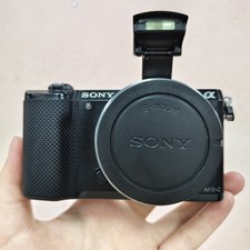 90% New！Sony Alpha a5000