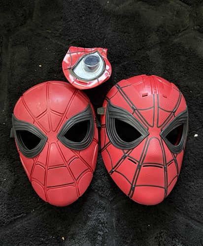 Marvel spider man mask set - spider-man,