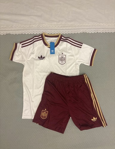 Adidas completo calcio spagna - completo,
