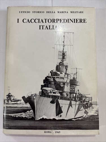 Cacciatorpediniere italiani - i,
