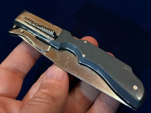 Coltello vintage raro ussr - vintage,