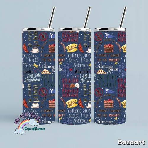 Bicchiere gilmore bambina - bicchiere,