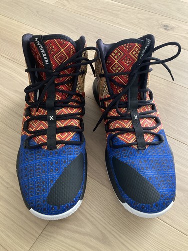 Nike hyperdunk bhm uomo - hyperdunk,