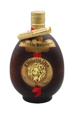 brandy vecchia romagna etichetta oro 40 gradi distillato vino 7 anni