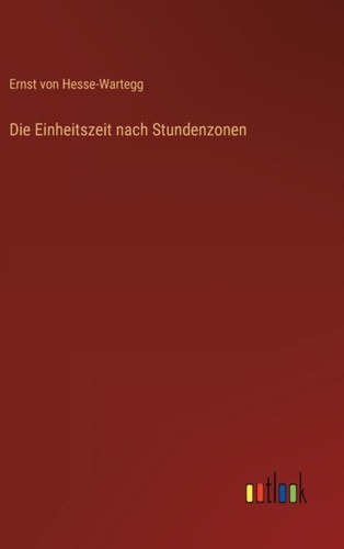Hesse wartegg die - hesse-wartegg,