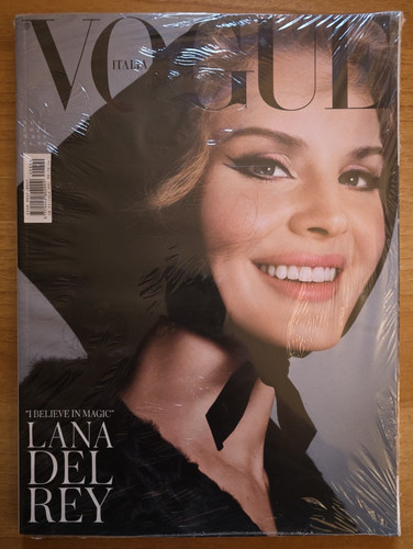 Lana del rey - del, italia