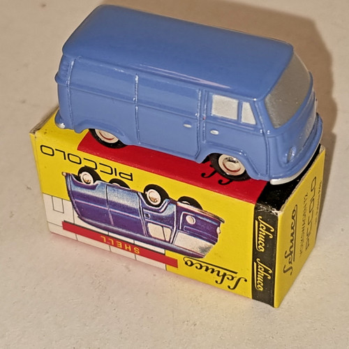 Schuco piccolo volkswagen - volkswagen, vw