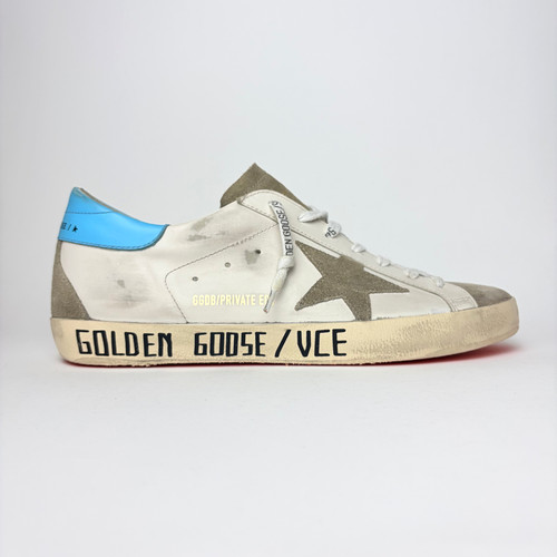 Golden goose super - goose, uomo