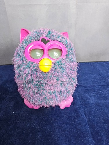 Furby boom interactive purple - ,