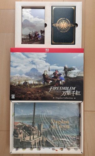 Fire emblem fortunes weave - emblem,