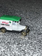 CORGI  FORD T VAN  KELLOGGS