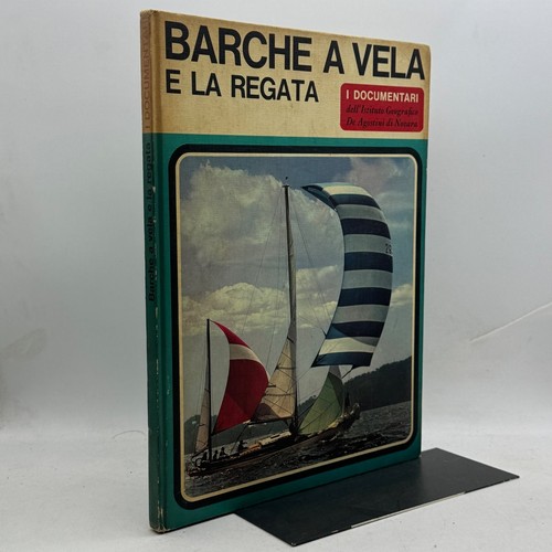 Nico rode barche - barche, vela