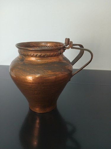 Vaso brocca pignata classica - vaso,