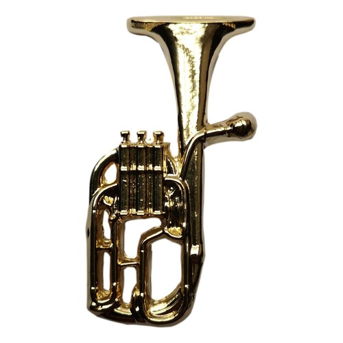 Distintivo spilla corno tenore