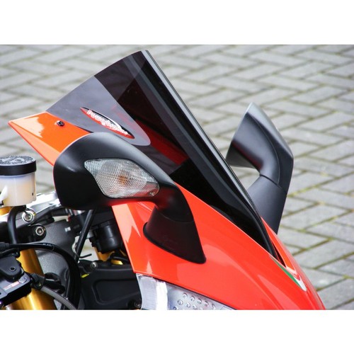 Cupolino airflow fume chiaro - airflow,