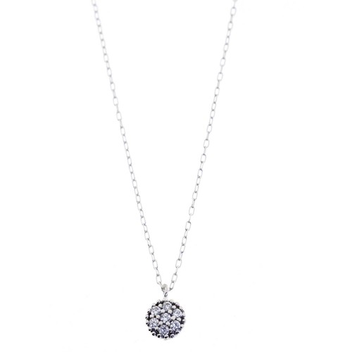 Collana oro 375 - oro, con
