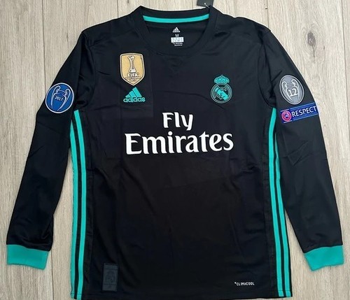 Maglia trasferta real madrid - trasferta,