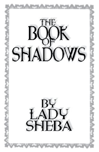 The book shadows lady - by,