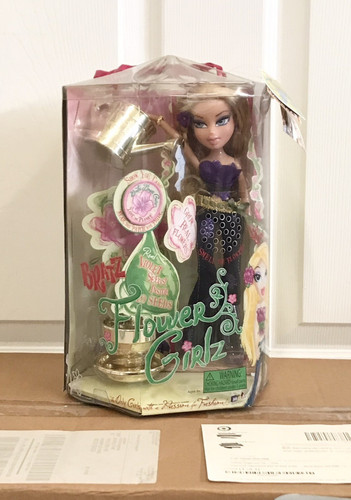 Rara bambola bratz flower - bambola,