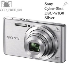 Sony Cyber-Shot DSC-W830 20,1