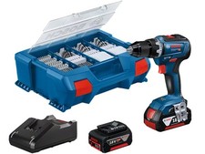 Trapano avvitatore 18v - 55nm, +