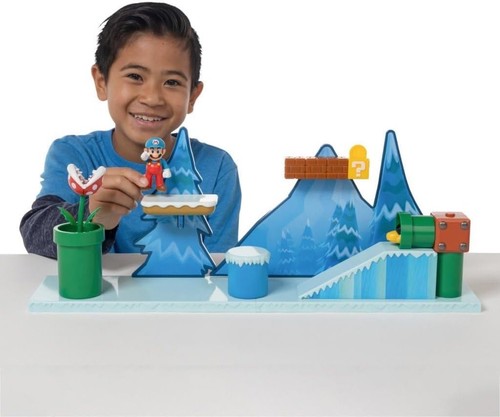 Playset cumbres granizadas - cumbres,