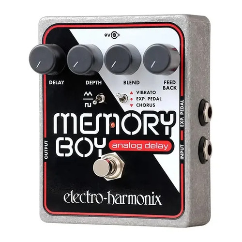 Electro harmonix memory boy - memory, boy.