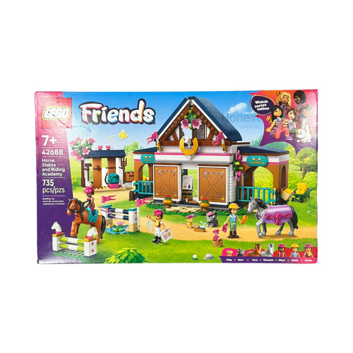 Lego friends accademia - accademia, di