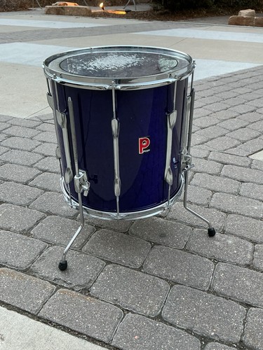 Tamburo premier xpk floor - 16",