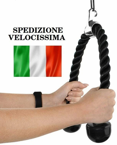 Corda nylon trazioni - corda,