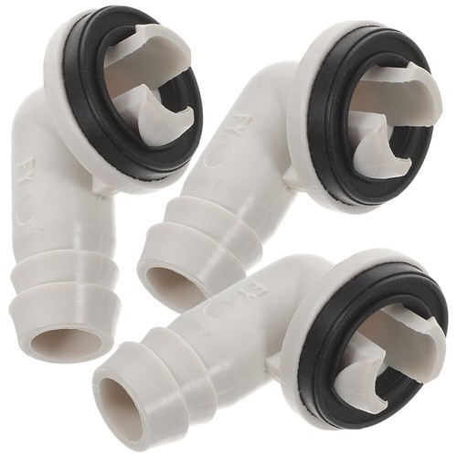 3pz adattatore scarico acqua - scarico,