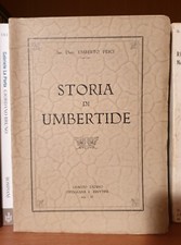 STORIA DI UMBERTIDE - UMBERTO PESCI - 1932