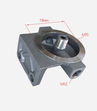 Supporto filtro diesel carrello elevatore per Xinchai Xinchang 490 Heli