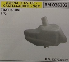 SERBATOIO COMPLETO TRATTORINO