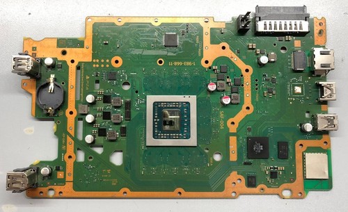 Scheda madre playstation - scheda, 4