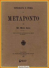 TOPOGRAFIA E STORIA DI