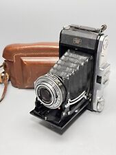 Zeiss Ikon Nettar 518/2 con