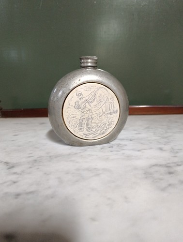 Fiaschetta porta liquori - fiaschetta,