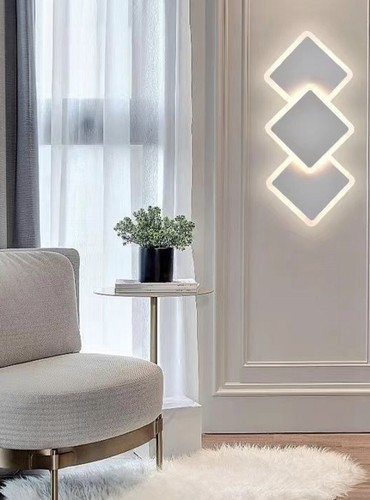 Applique design moderno led - moderno,