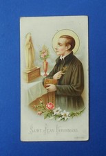 Santino HolyCard San Giovanni