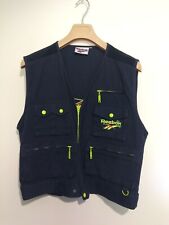 VINTAGE REEBOK , SMANICATO , GIACCA ,TAGLIA M , #B1 