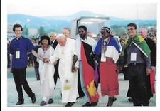 QSL Radio Vaticana Roma Italia