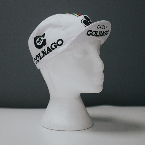 Cappellino ciclismo vintage