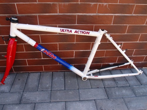 Set telaio mtb ktm ultra - set,